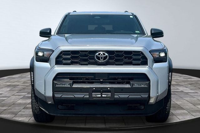 2025 Toyota 4Runner TRD Off-Road
