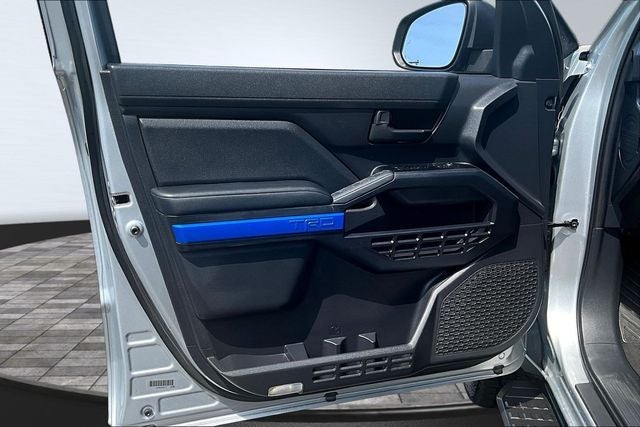2025 Toyota 4Runner TRD Off-Road