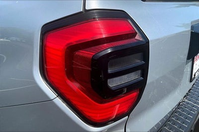 2025 Toyota 4Runner TRD Off-Road