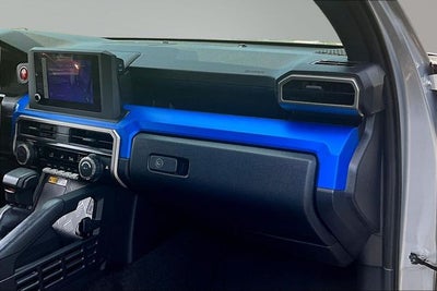 2025 Toyota 4Runner TRD Off-Road