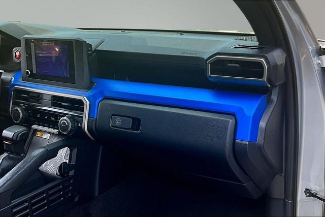 2025 Toyota 4Runner TRD Off-Road