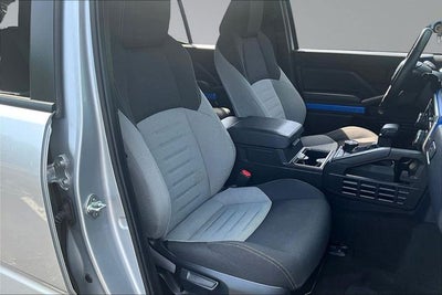 2025 Toyota 4Runner TRD Off-Road