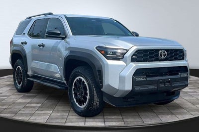2025 Toyota 4Runner TRD Off-Road