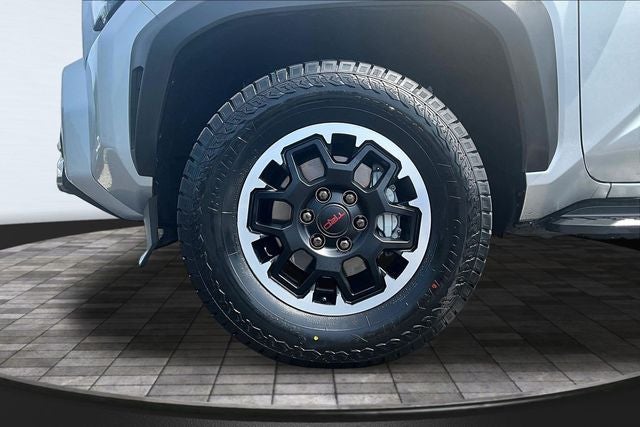 2025 Toyota 4Runner TRD Off-Road