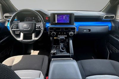 2025 Toyota 4Runner TRD Off-Road