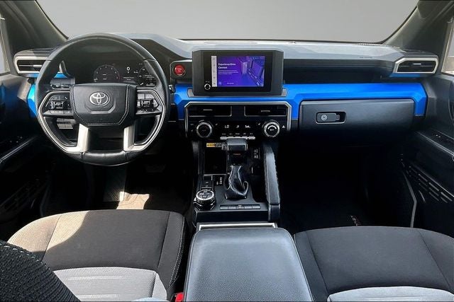 2025 Toyota 4Runner TRD Off-Road