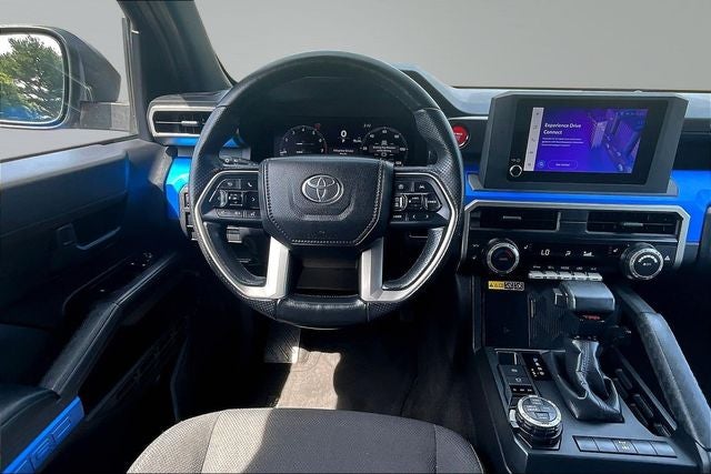 2025 Toyota 4Runner TRD Off-Road