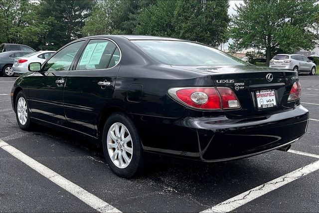 2004 Lexus ES 330