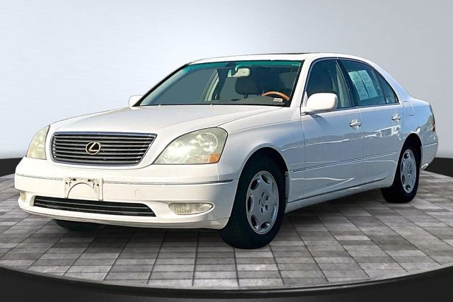 2001 Lexus LS 500 430's photo