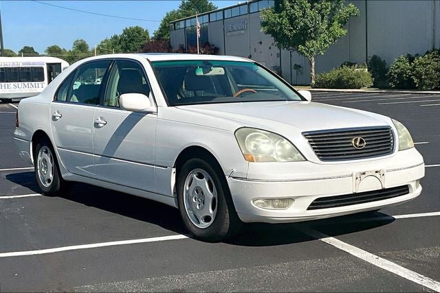 2001 Lexus LS 430