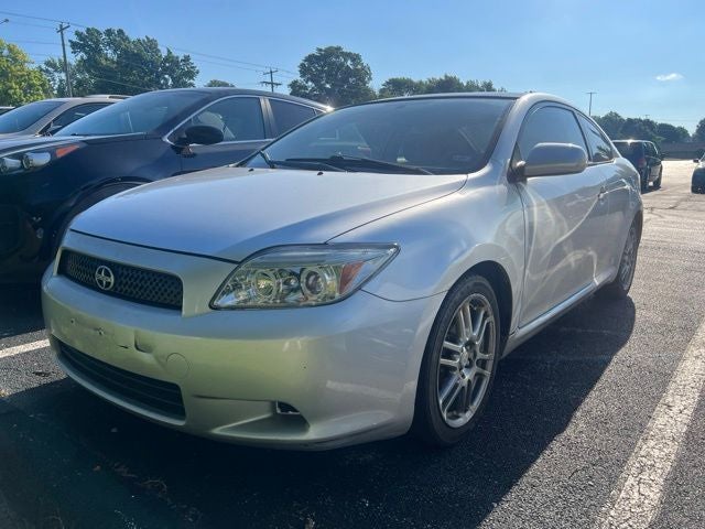 2008 Scion tC Base