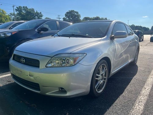 2008 Scion tC Base