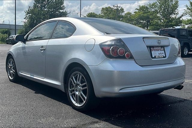 2008 Scion tC Base