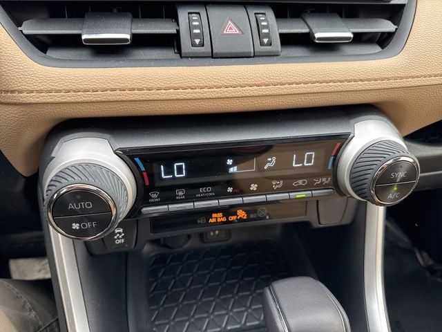 2025 Toyota RAV4 Hybrid XLE Premium