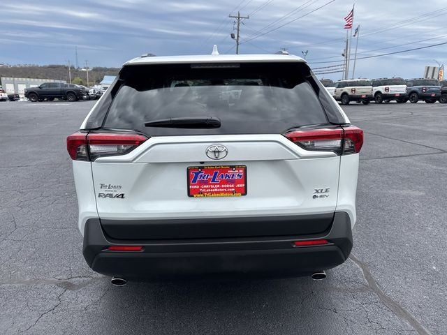 2025 Toyota RAV4 Hybrid XLE Premium