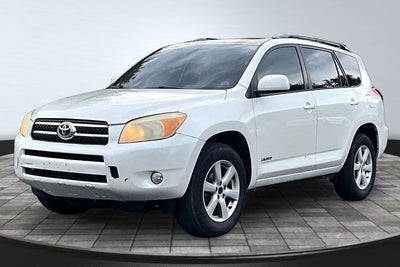 2006 Toyota RAV4 Limited