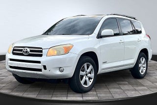 2006 Toyota RAV4 Limited