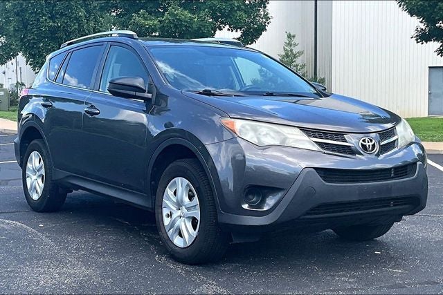 2013 Toyota RAV4 LE