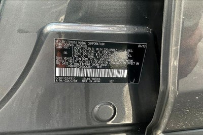 2013 Toyota RAV4 LE