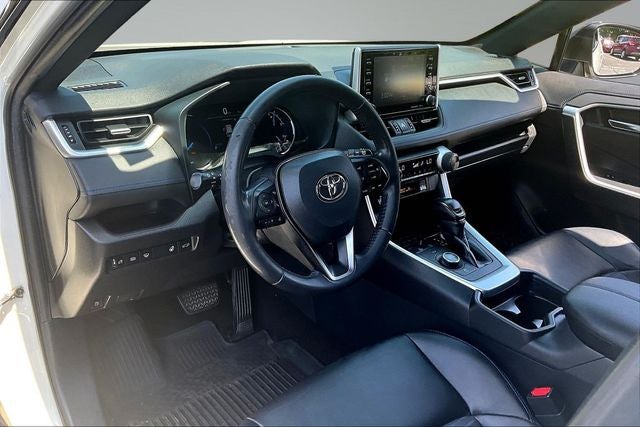 2019 Toyota RAV4 Hybrid XSE