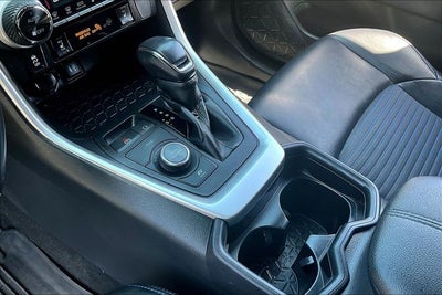 2019 Toyota RAV4 Hybrid XSE