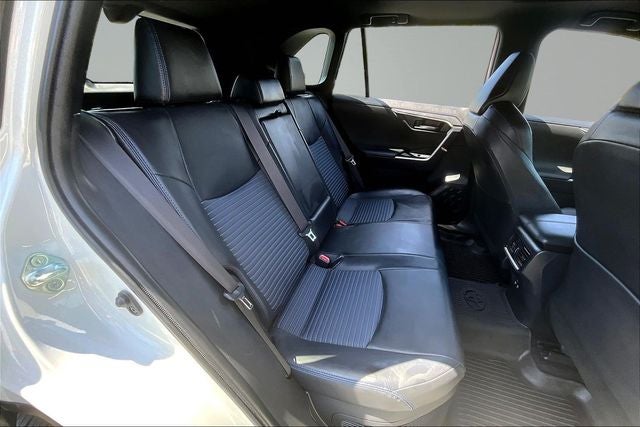 2019 Toyota RAV4 Hybrid XSE