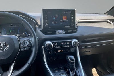 2019 Toyota RAV4 Hybrid XSE
