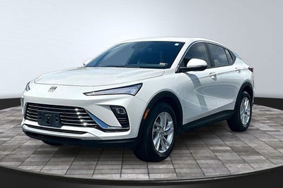 2024 Buick Envista Preferred