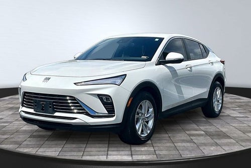 2024 Buick Envista Preferred