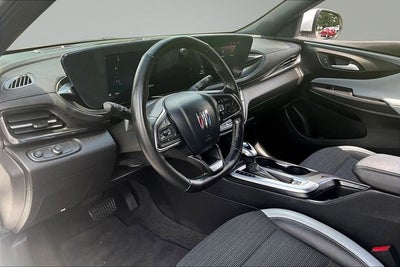 2024 Buick Envista Preferred