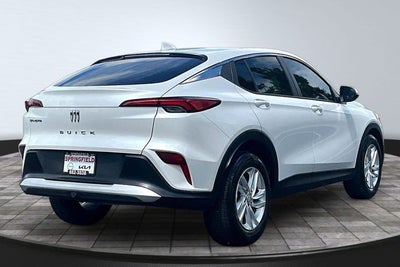 2024 Buick Envista Preferred