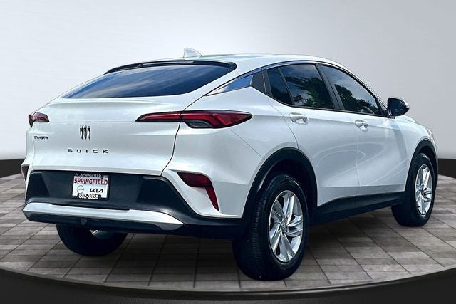 2024 Buick Envista Preferred