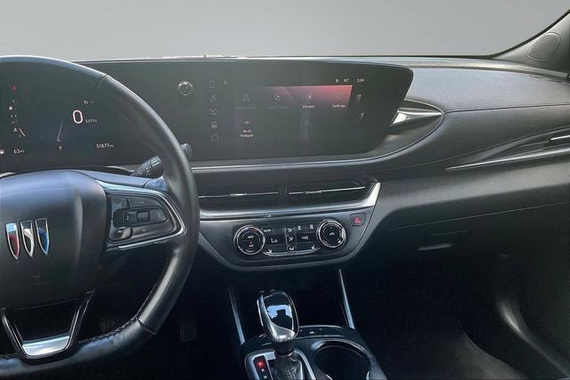 2024 Buick Envista Preferred