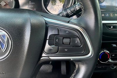 2022 Buick Encore GX Preferred