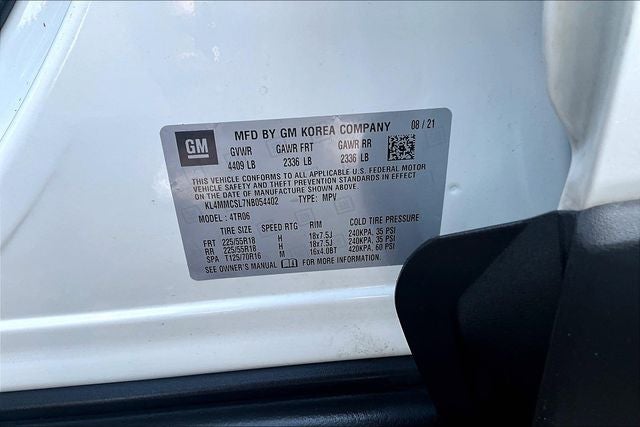 2022 Buick Encore GX Preferred