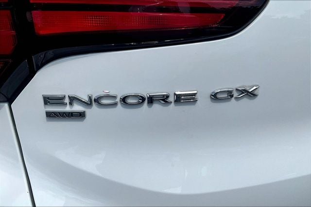 2022 Buick Encore GX Preferred