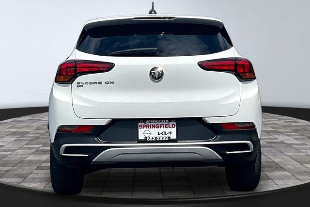 2022 Buick Encore GX Preferred
