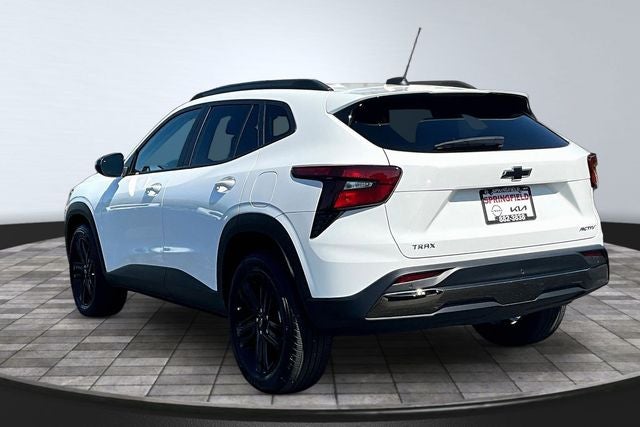 2025 Chevrolet Trax ACTIV