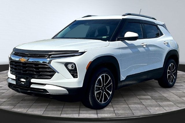 2024 Chevrolet TrailBlazer