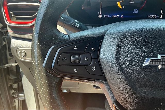 2025 Chevrolet TrailBlazer RS