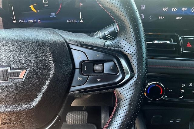 2025 Chevrolet TrailBlazer RS