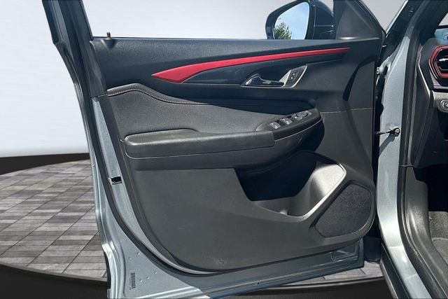 2025 Chevrolet TrailBlazer RS
