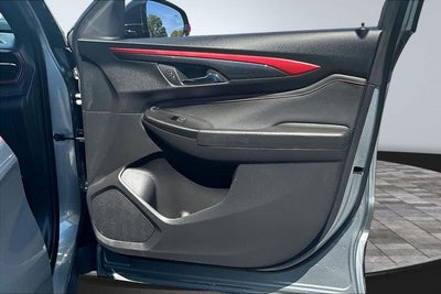 2025 Chevrolet TrailBlazer RS