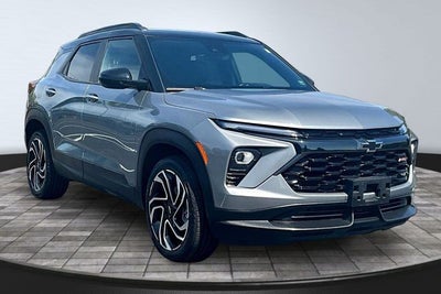 2025 Chevrolet TrailBlazer RS