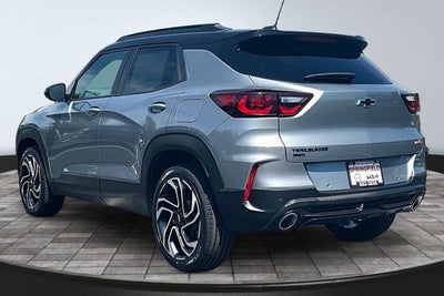 2025 Chevrolet TrailBlazer RS