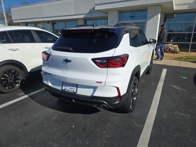 2024 Chevrolet TrailBlazer RS