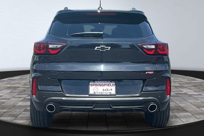2025 Chevrolet TrailBlazer RS