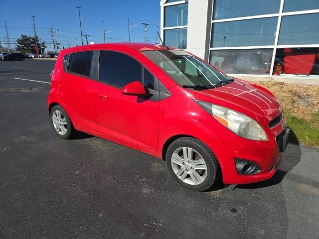 2014 Chevrolet Spark 1LT