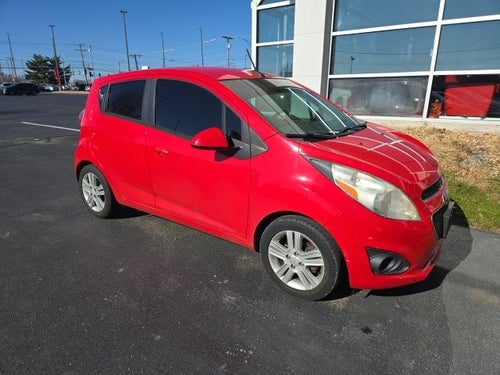2014 Chevrolet Spark 1LT
