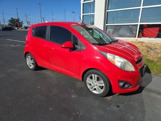 2014 Chevrolet Spark 1LT